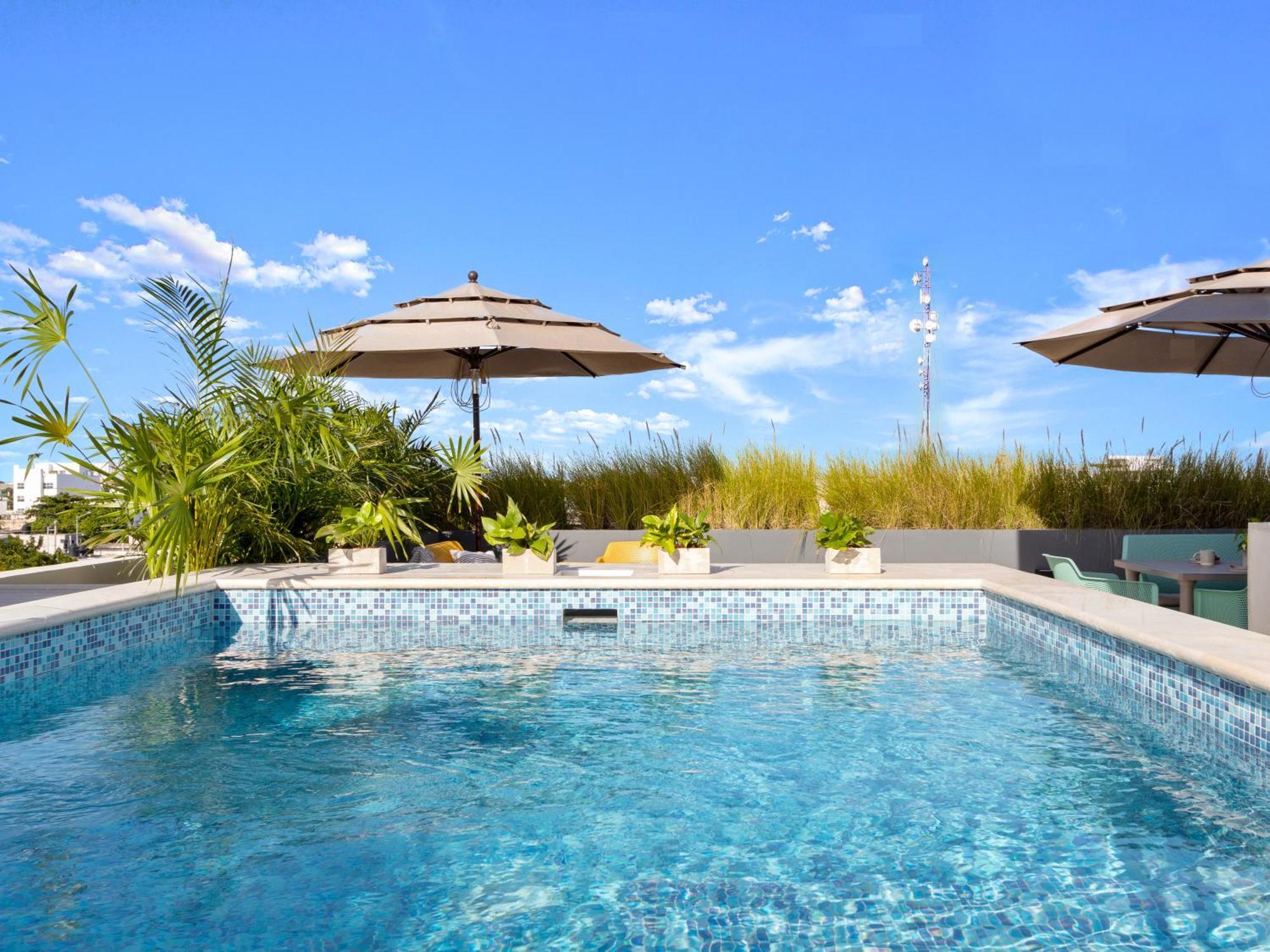 Ocean Boutique Condos Playa del Carmen Ngoại thất bức ảnh