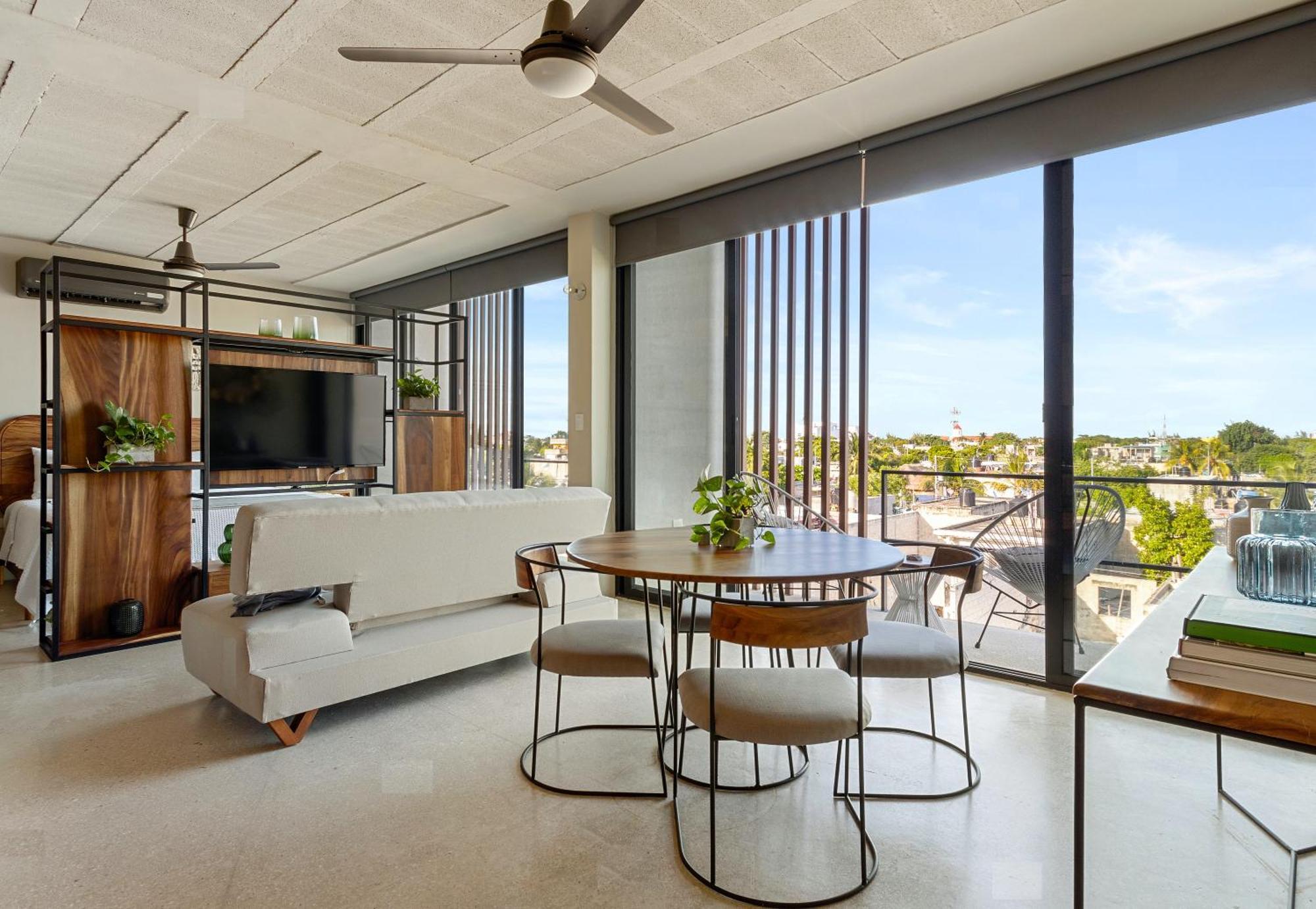 Ocean Boutique Condos Playa del Carmen Ngoại thất bức ảnh