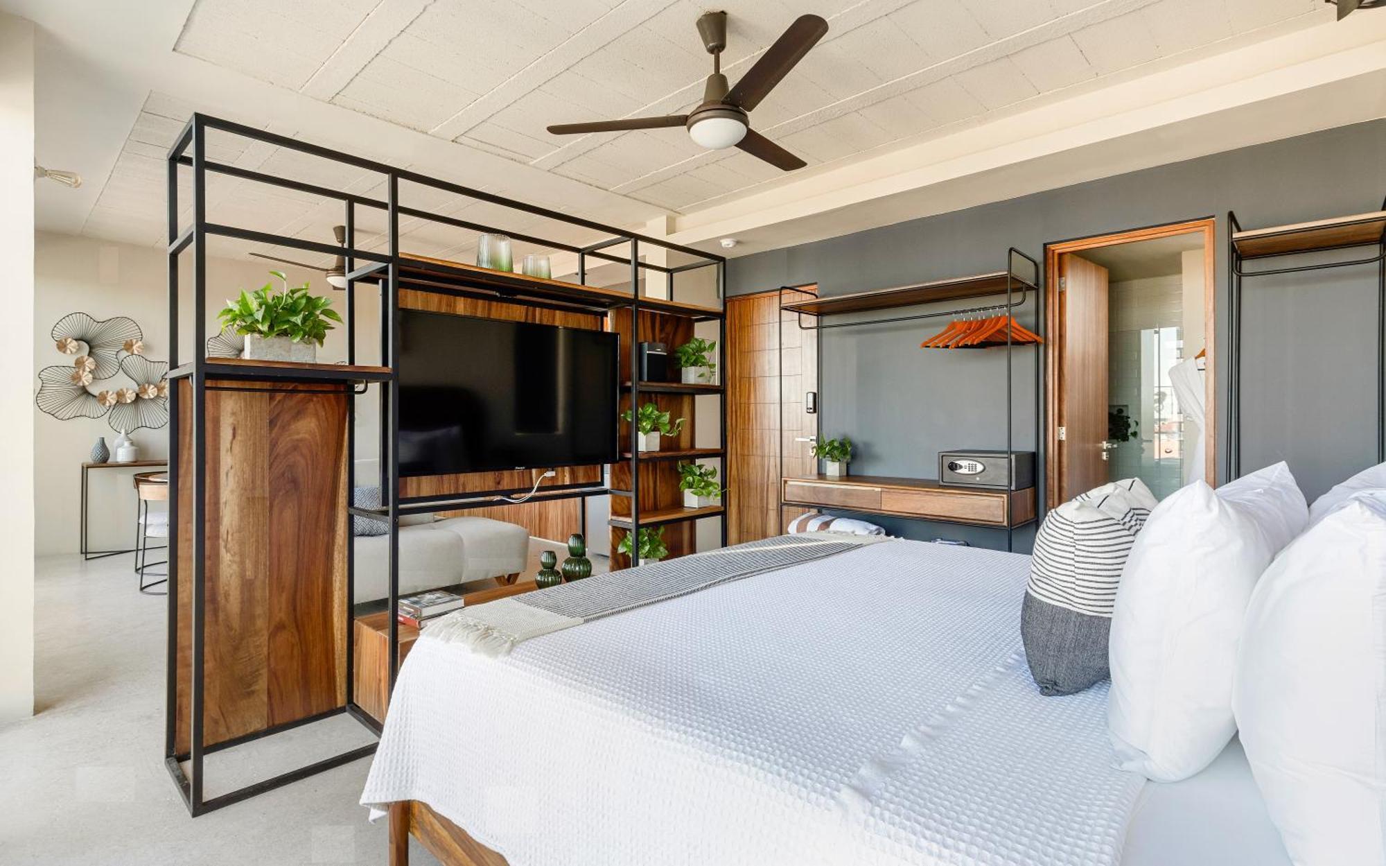 Ocean Boutique Condos Playa del Carmen Ngoại thất bức ảnh