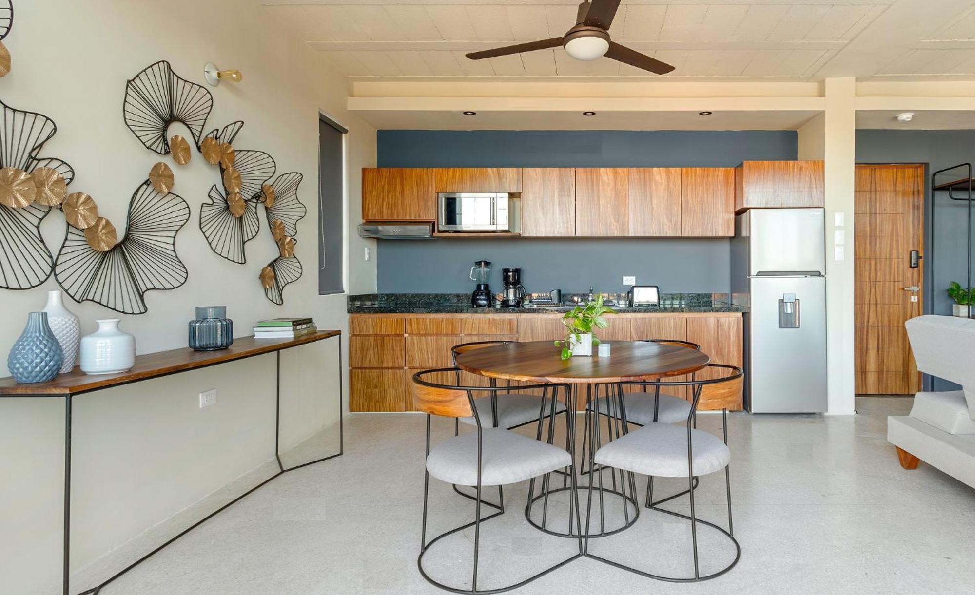 Ocean Boutique Condos Playa del Carmen Ngoại thất bức ảnh
