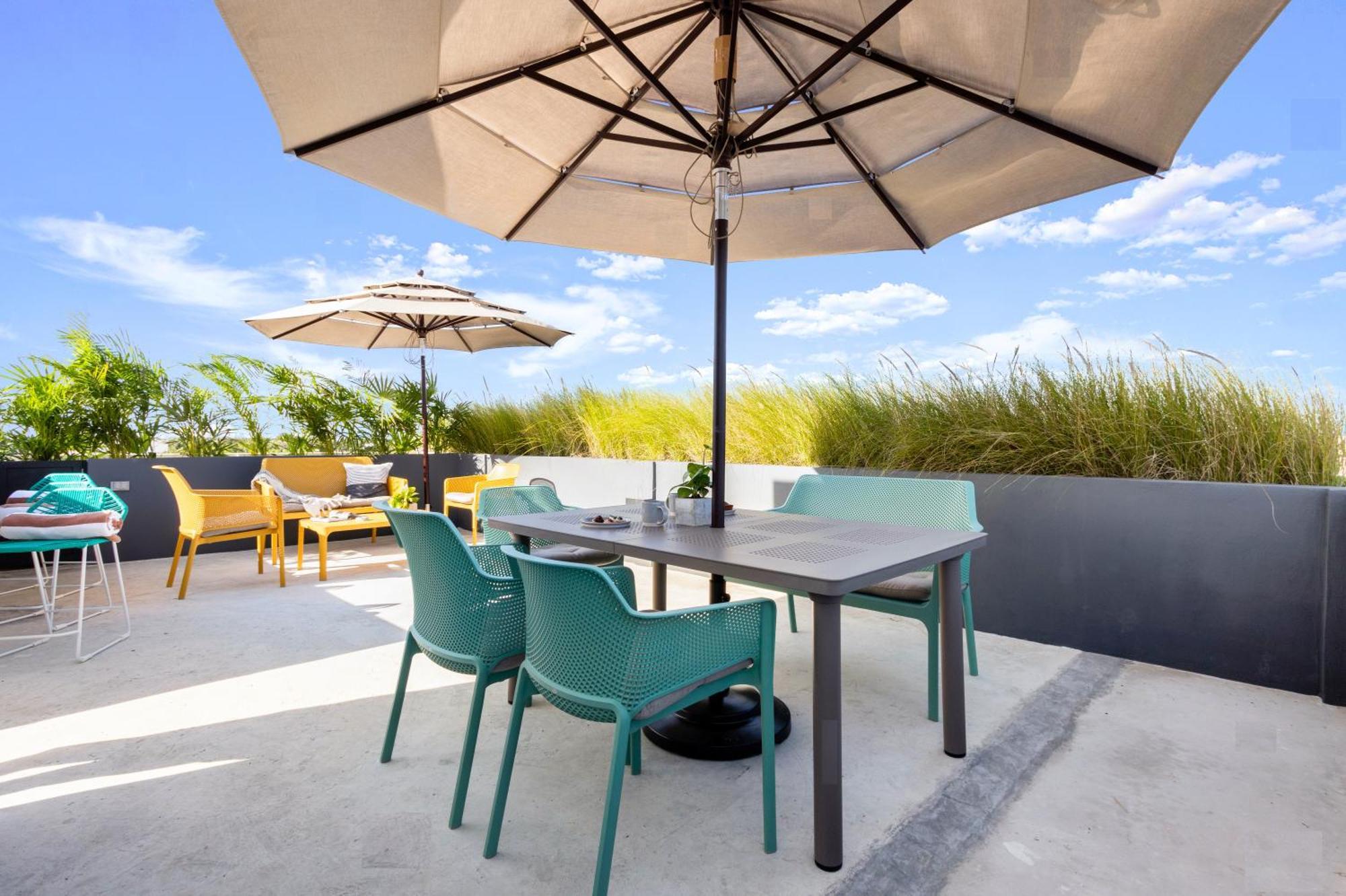 Ocean Boutique Condos Playa del Carmen Ngoại thất bức ảnh