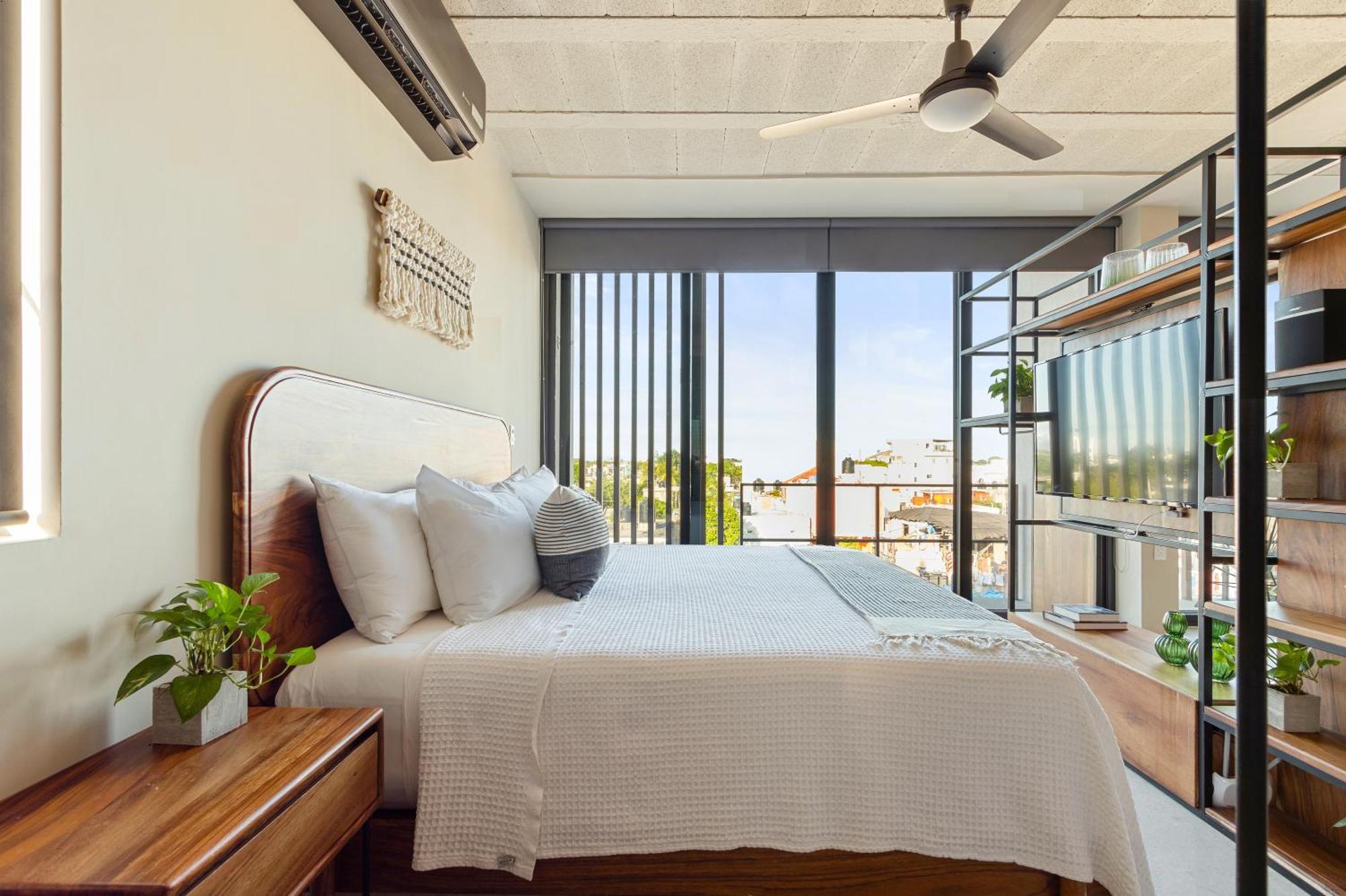 Ocean Boutique Condos Playa del Carmen Phòng bức ảnh