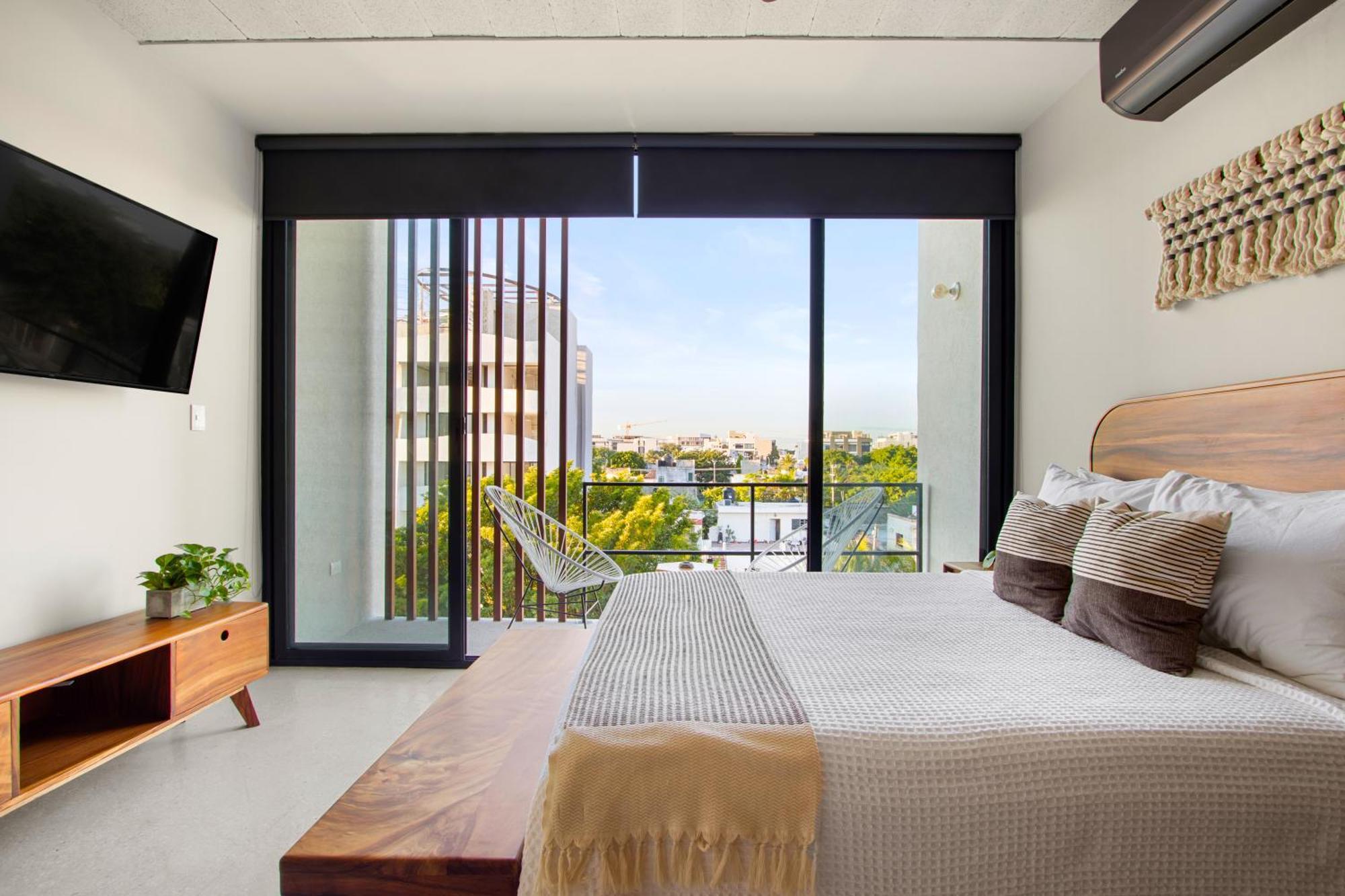 Ocean Boutique Condos Playa del Carmen Phòng bức ảnh