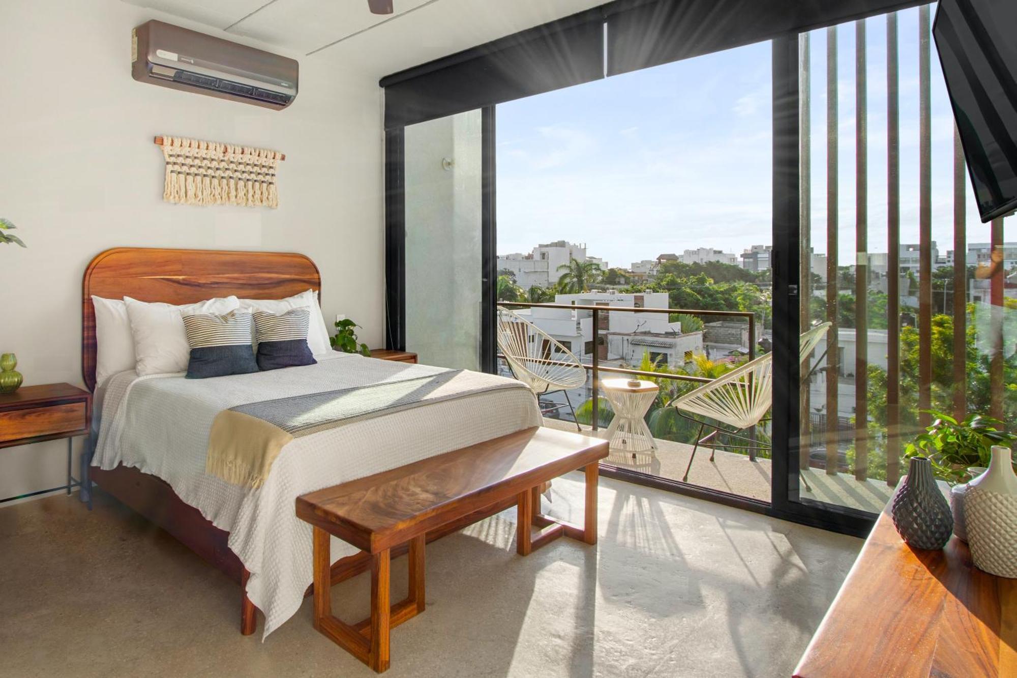 Ocean Boutique Condos Playa del Carmen Ngoại thất bức ảnh