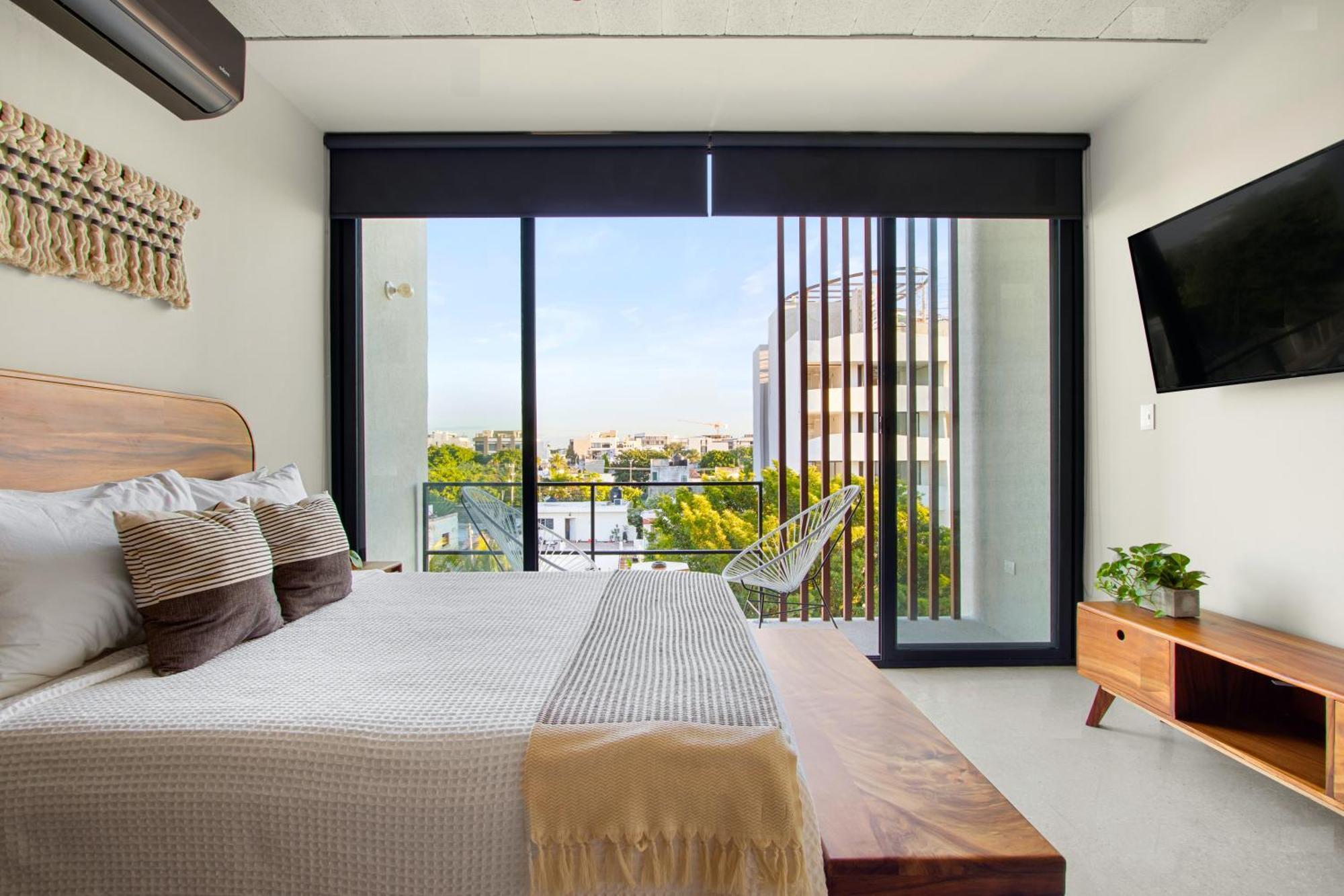 Ocean Boutique Condos Playa del Carmen Phòng bức ảnh
