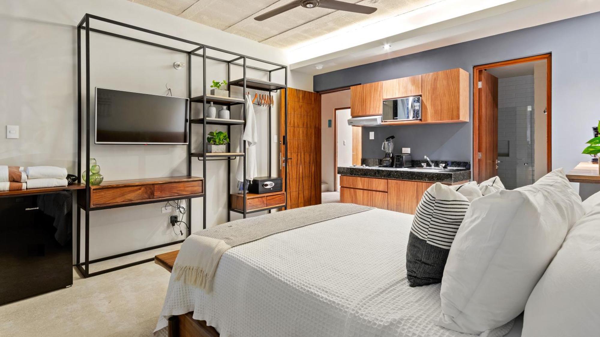 Ocean Boutique Condos Playa del Carmen Phòng bức ảnh