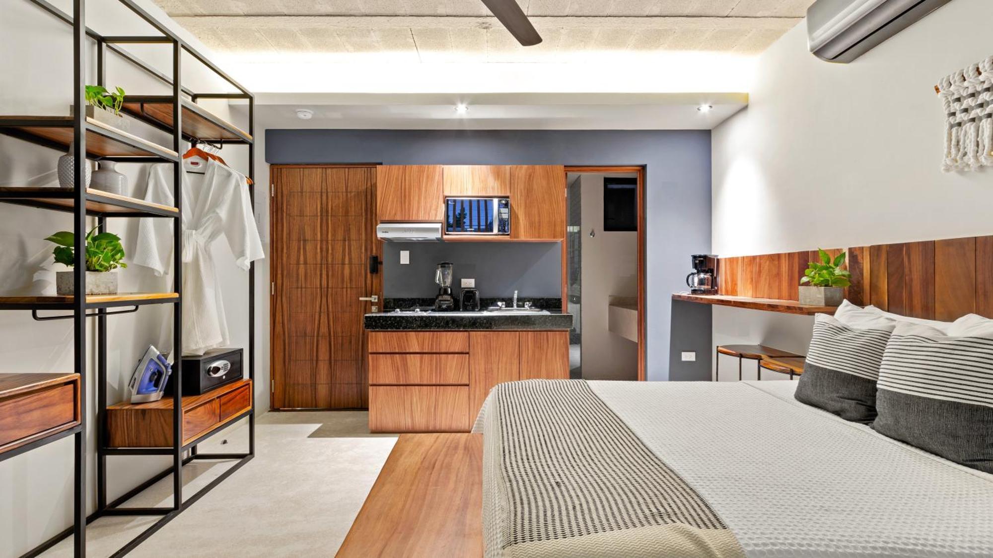 Ocean Boutique Condos Playa del Carmen Phòng bức ảnh
