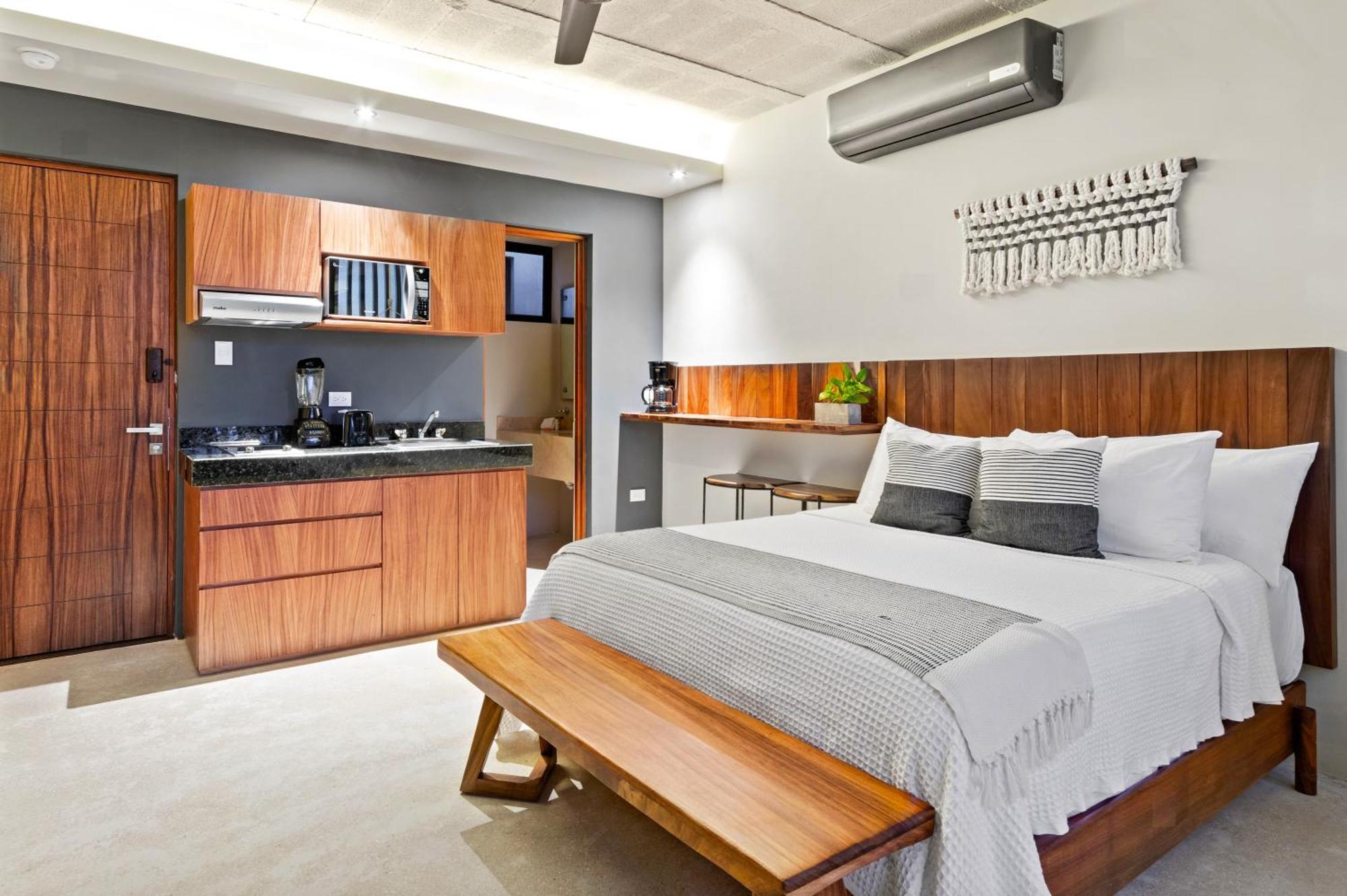 Ocean Boutique Condos Playa del Carmen Phòng bức ảnh