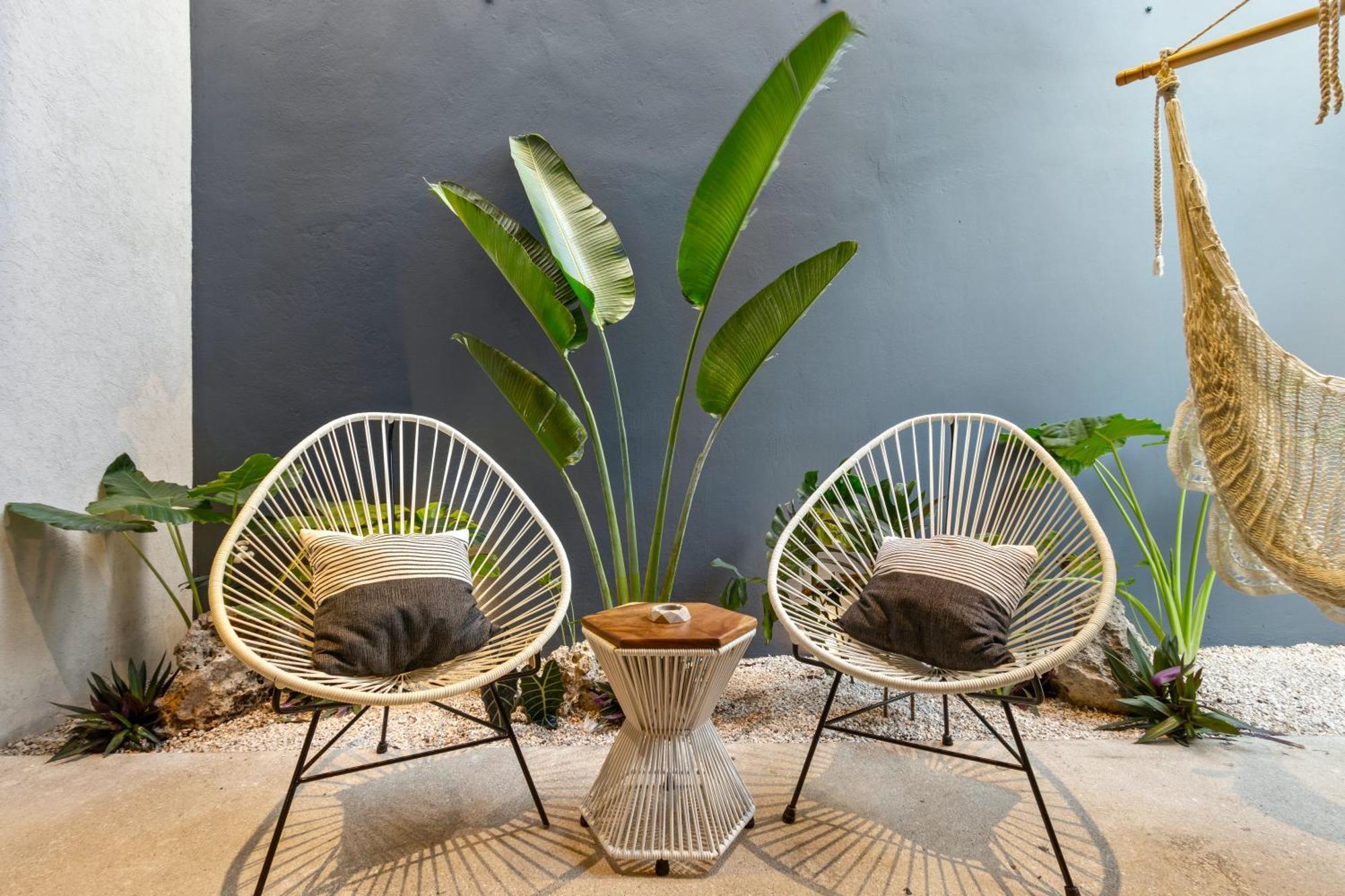 Ocean Boutique Condos Playa del Carmen Phòng bức ảnh