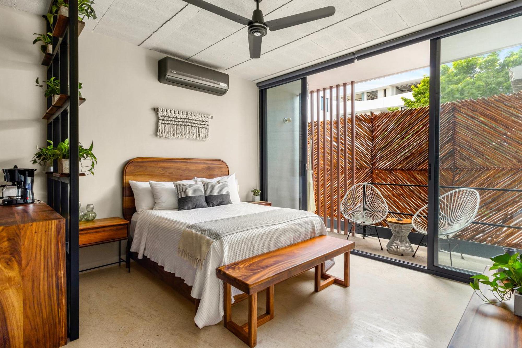 Ocean Boutique Condos Playa del Carmen Phòng bức ảnh