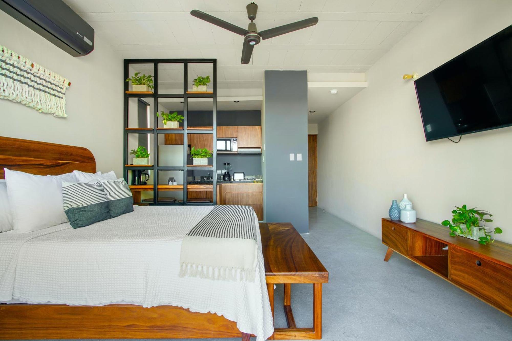 Ocean Boutique Condos Playa del Carmen Phòng bức ảnh