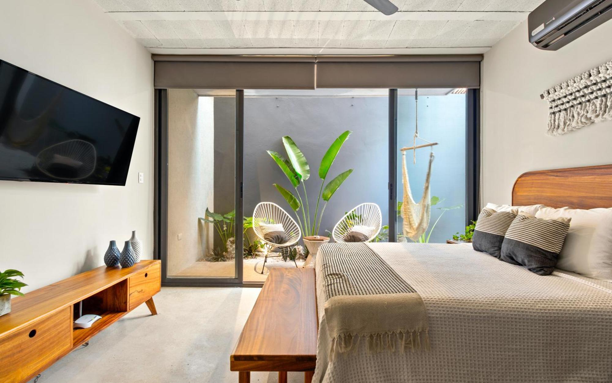 Ocean Boutique Condos Playa del Carmen Phòng bức ảnh