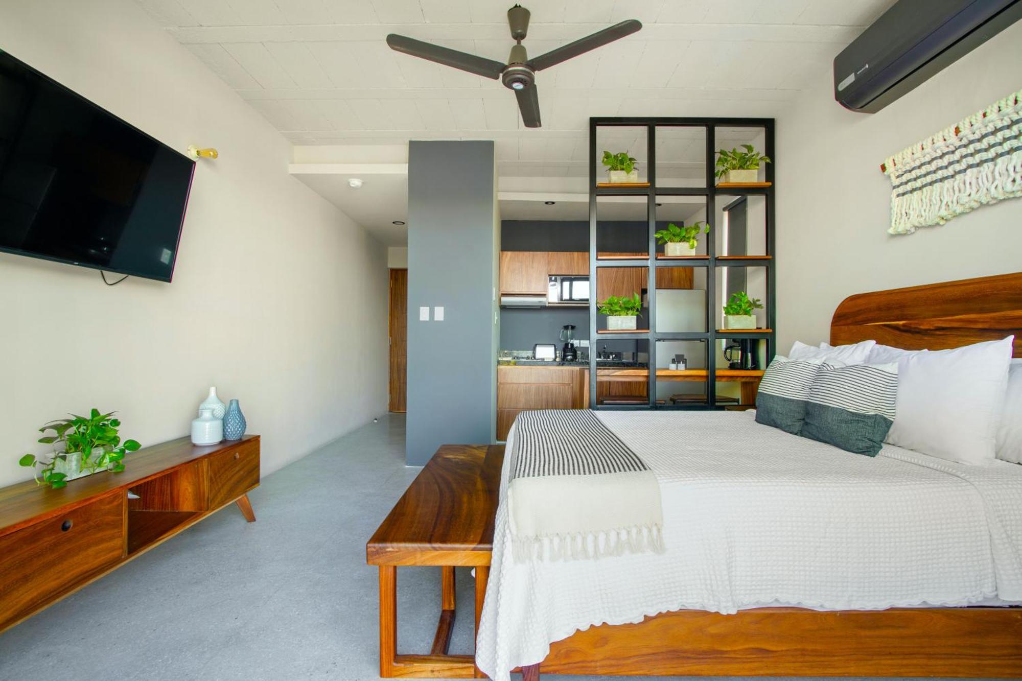 Ocean Boutique Condos Playa del Carmen Phòng bức ảnh