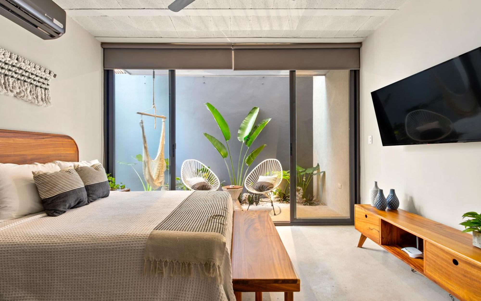Ocean Boutique Condos Playa del Carmen Phòng bức ảnh