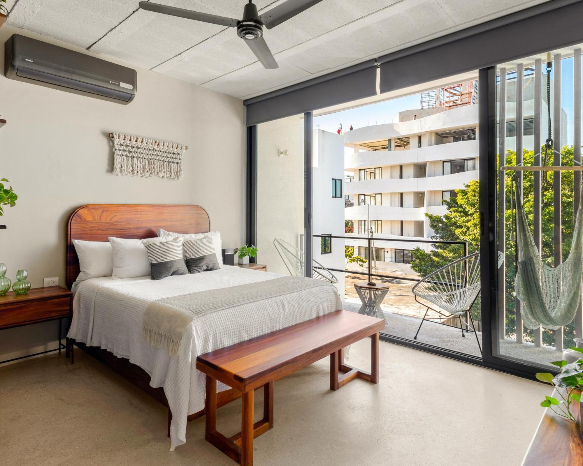 Ocean Boutique Condos Playa del Carmen Phòng bức ảnh